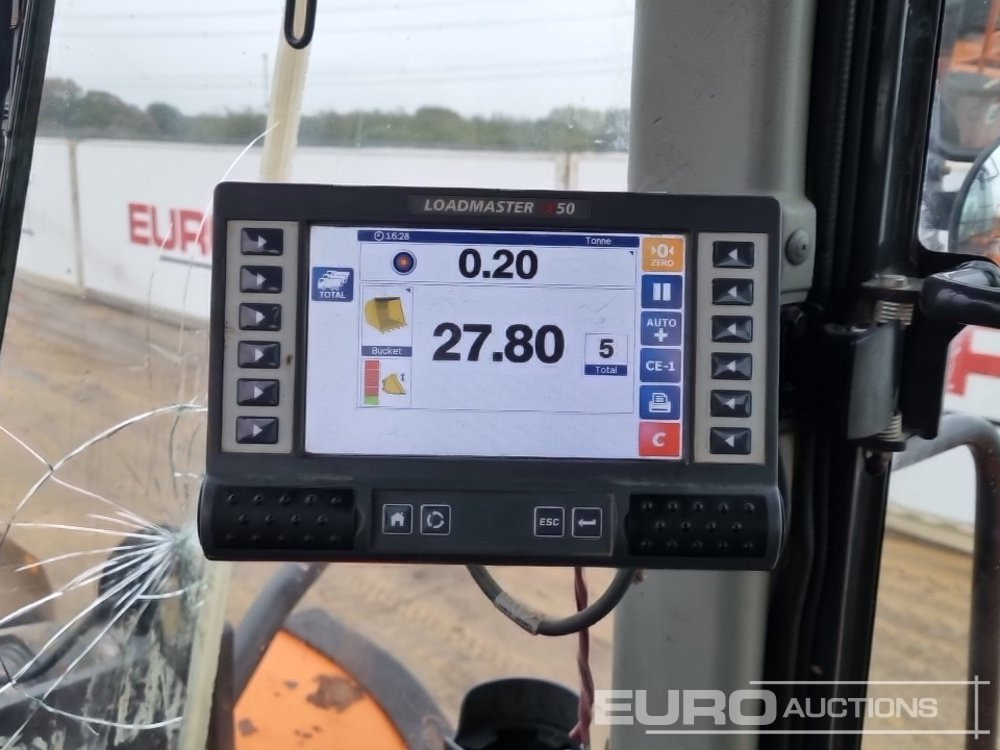Wheel loader 2020 Doosan DL420-5: picture 42 Wheel loader 2020 Doosan DL420-5: picture 42