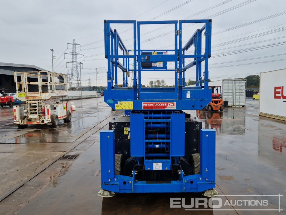 2020 Genie GS4069BE - Aerial platform: picture 4 2020 Genie GS4069BE - Aerial platform: picture 4