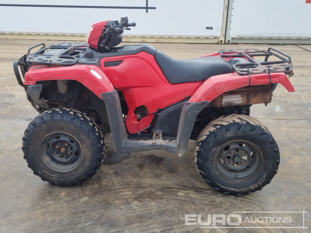 2020 Honda TRX520 - ATV/ Quad: picture 2 2020 Honda TRX520 - ATV/ Quad: picture 2