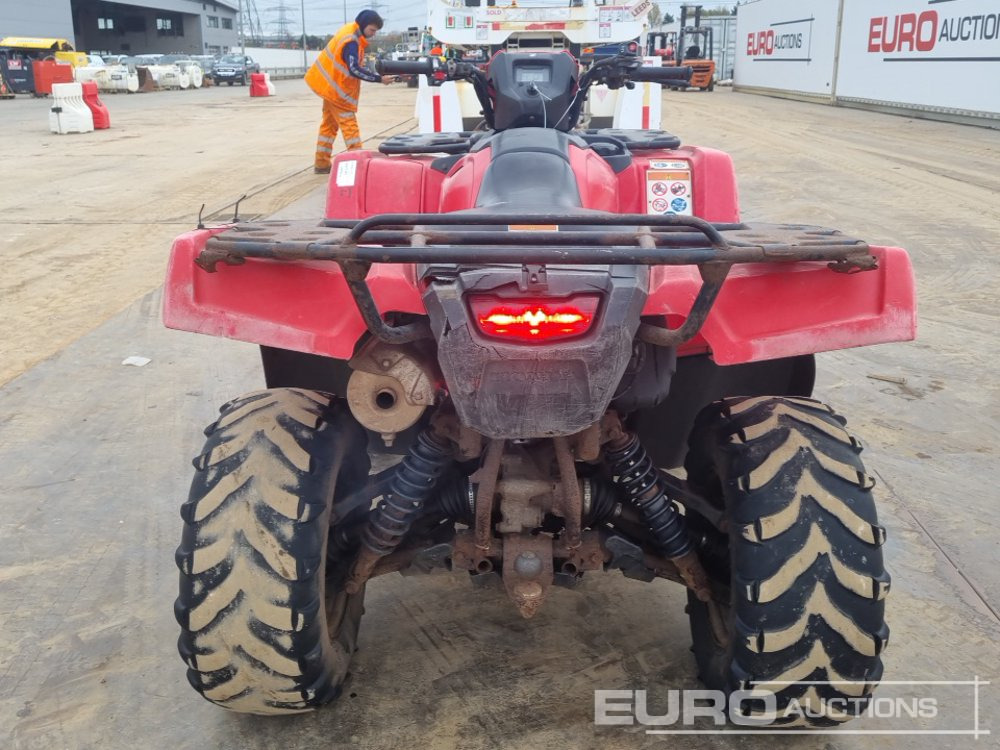 2020 Honda TRX520 - ATV/ Quad: picture 4 2020 Honda TRX520 - ATV/ Quad: picture 4