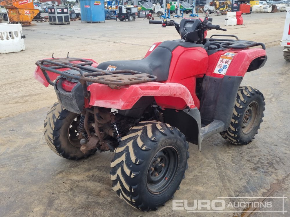 2020 Honda TRX520 - ATV/ Quad: picture 5 2020 Honda TRX520 - ATV/ Quad: picture 5