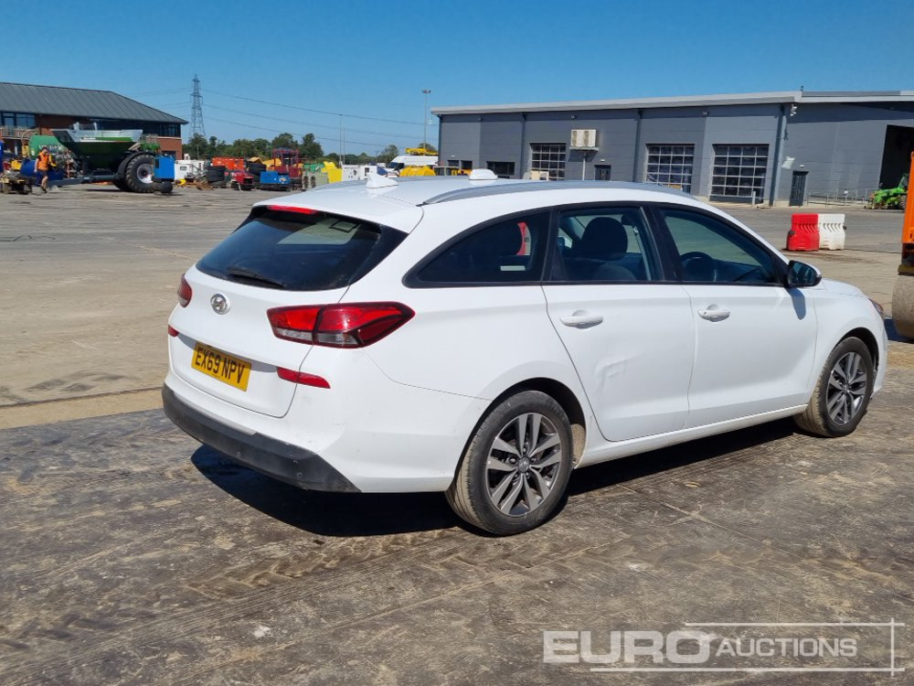 2020 Hyundai I30 - Car: picture 5 2020 Hyundai I30 - Car: picture 5