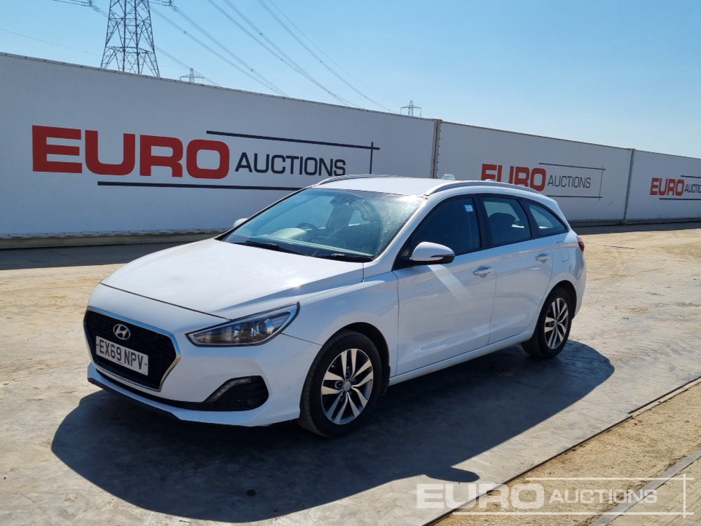 2020 Hyundai I30 - Car: picture 1 2020 Hyundai I30 - Car: picture 1