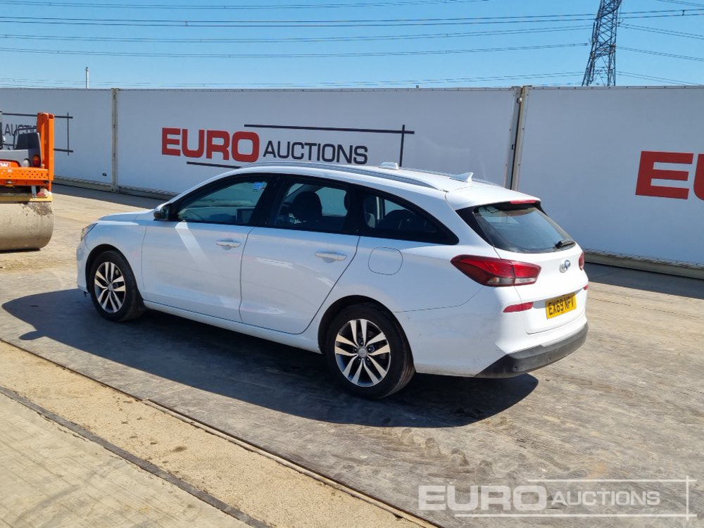 2020 Hyundai I30 - Car: picture 3 2020 Hyundai I30 - Car: picture 3