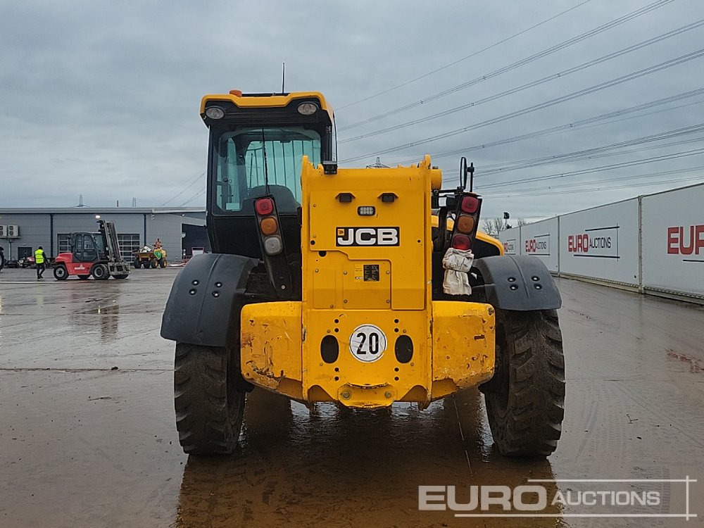2020 JCB 560-80 Wastemaster - Telescopic handler: picture 4 2020 JCB 560-80 Wastemaster - Telescopic handler: picture 4