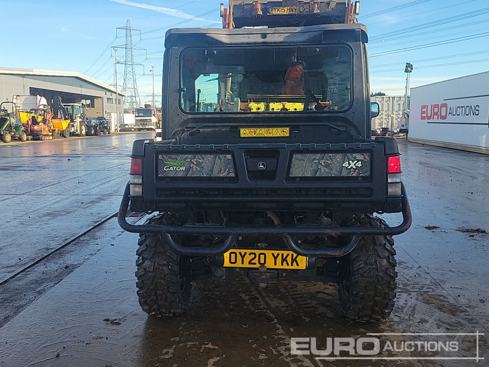 2020 John Deere Gator - ATV/ Quad: picture 4 2020 John Deere Gator - ATV/ Quad: picture 4