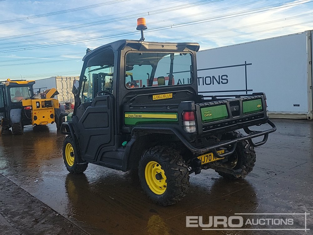2020 John Deere Gator - ATV/ Quad: picture 3 2020 John Deere Gator - ATV/ Quad: picture 3