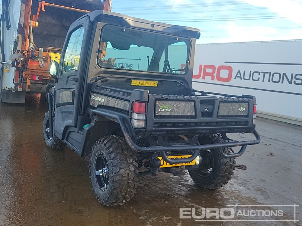 2020 John Deere Gator - ATV/ Quad: picture 3 2020 John Deere Gator - ATV/ Quad: picture 3