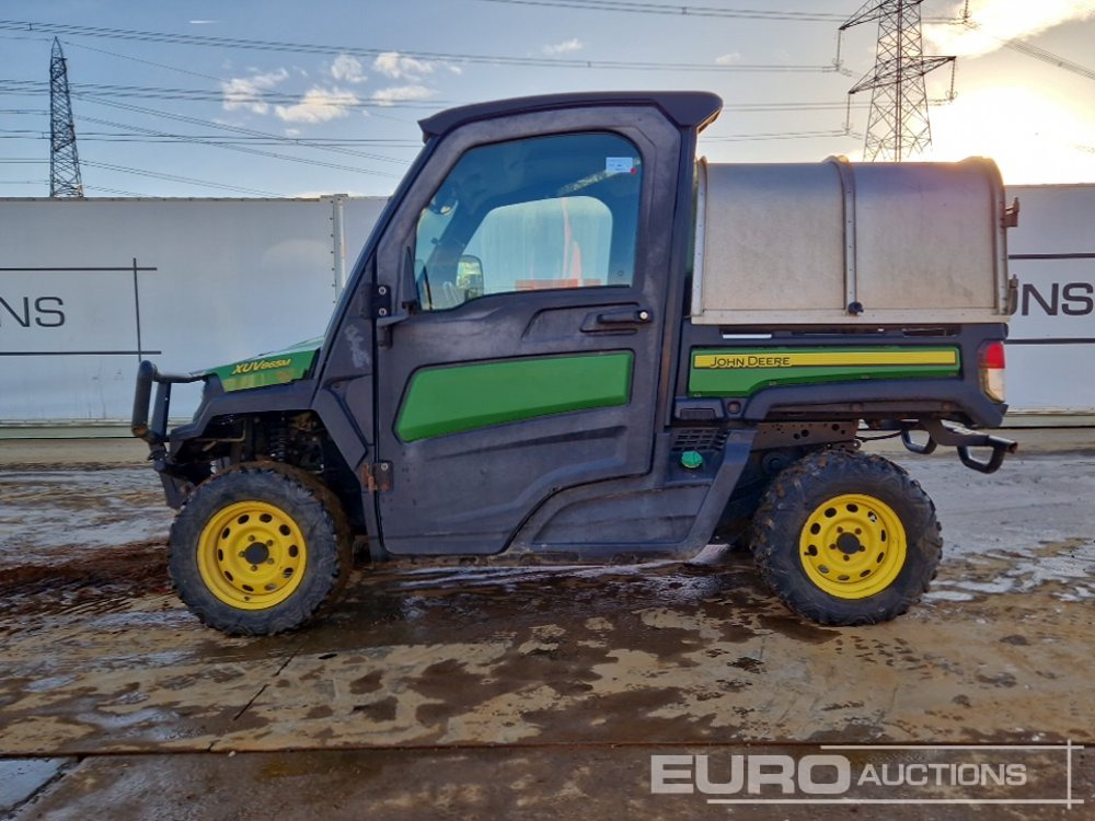 2020 John Deere Gator XUV865M - ATV/ Quad: picture 2 2020 John Deere Gator XUV865M - ATV/ Quad: picture 2