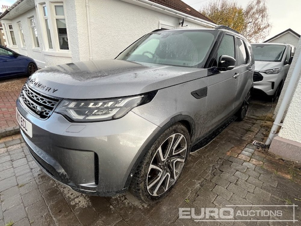 2020 Land Rover Discovery HSE SD6 - SUV: picture 1 2020 Land Rover Discovery HSE SD6 - SUV: picture 1