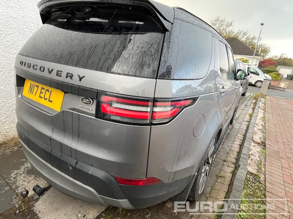 2020 Land Rover Discovery HSE SD6 - SUV: picture 3 2020 Land Rover Discovery HSE SD6 - SUV: picture 3