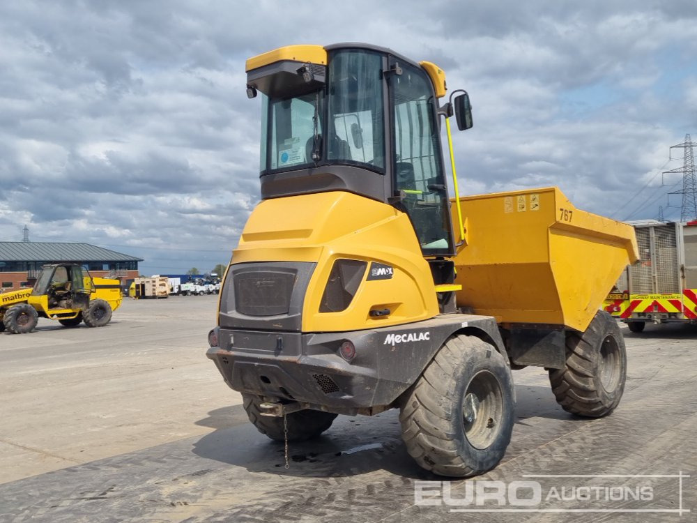 2020 Mecalac 9MDX - Mini dumper: picture 5 2020 Mecalac 9MDX - Mini dumper: picture 5
