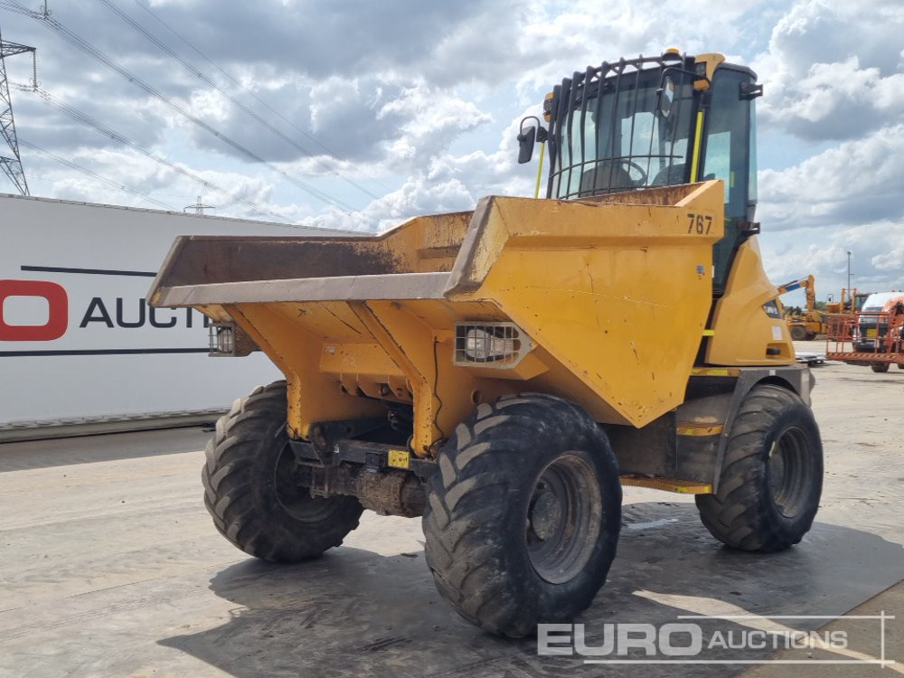 2020 Mecalac 9MDX - Mini dumper: picture 1 2020 Mecalac 9MDX - Mini dumper: picture 1