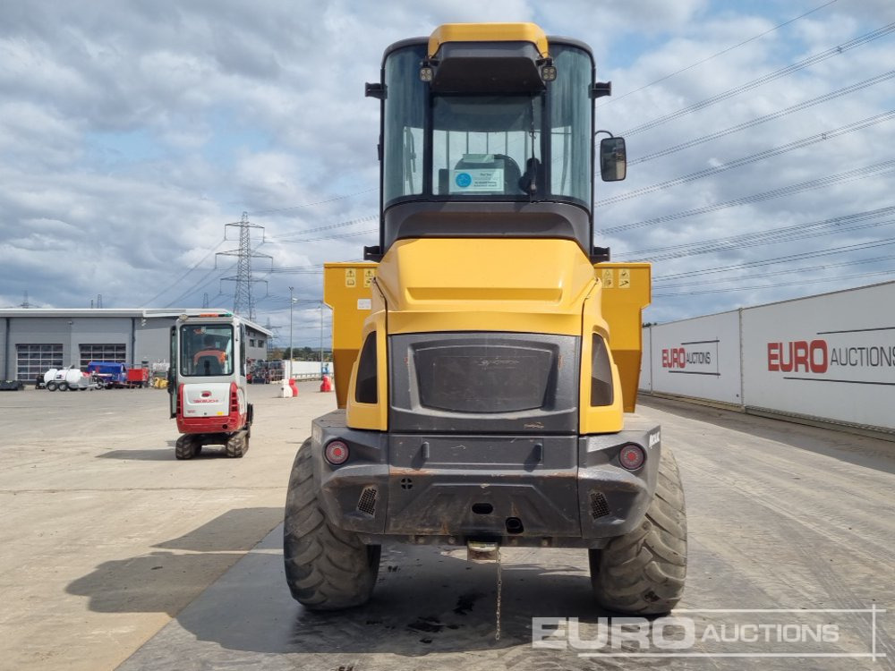 2020 Mecalac 9MDX - Mini dumper: picture 4 2020 Mecalac 9MDX - Mini dumper: picture 4