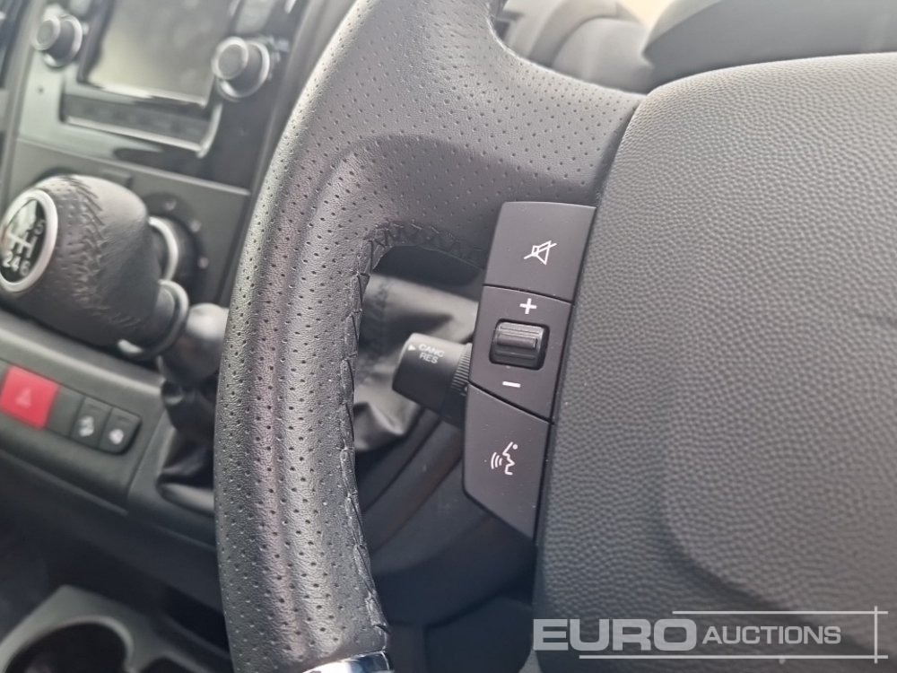 Campervan 2020 Peugeot Boxer 335: picture 20