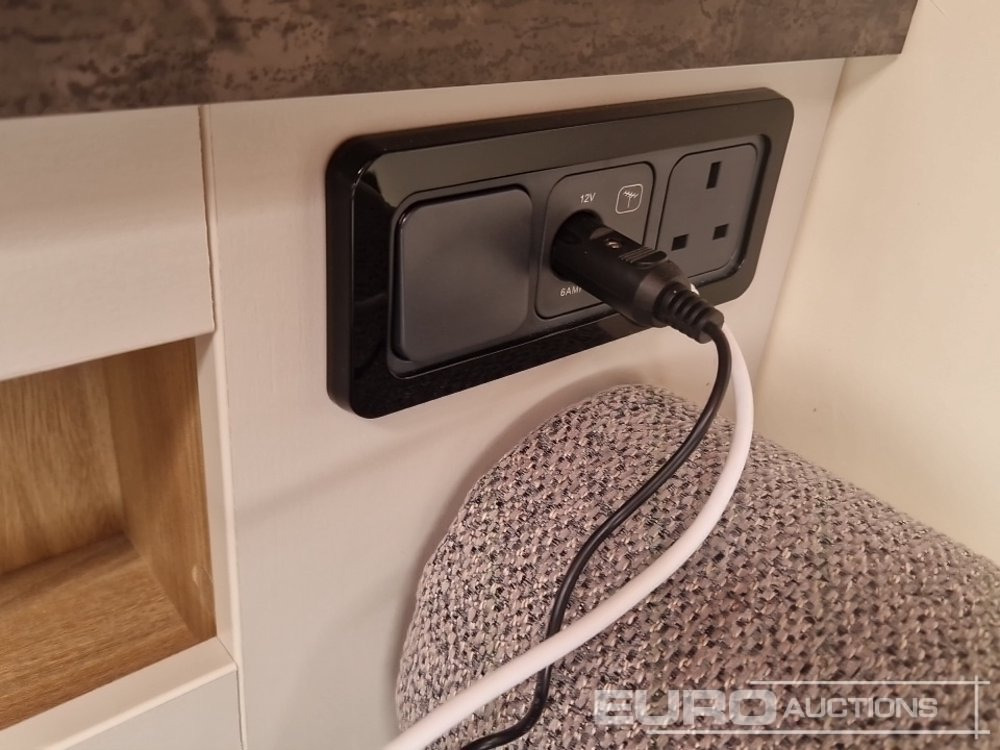 Campervan 2020 Peugeot Boxer 335: picture 48