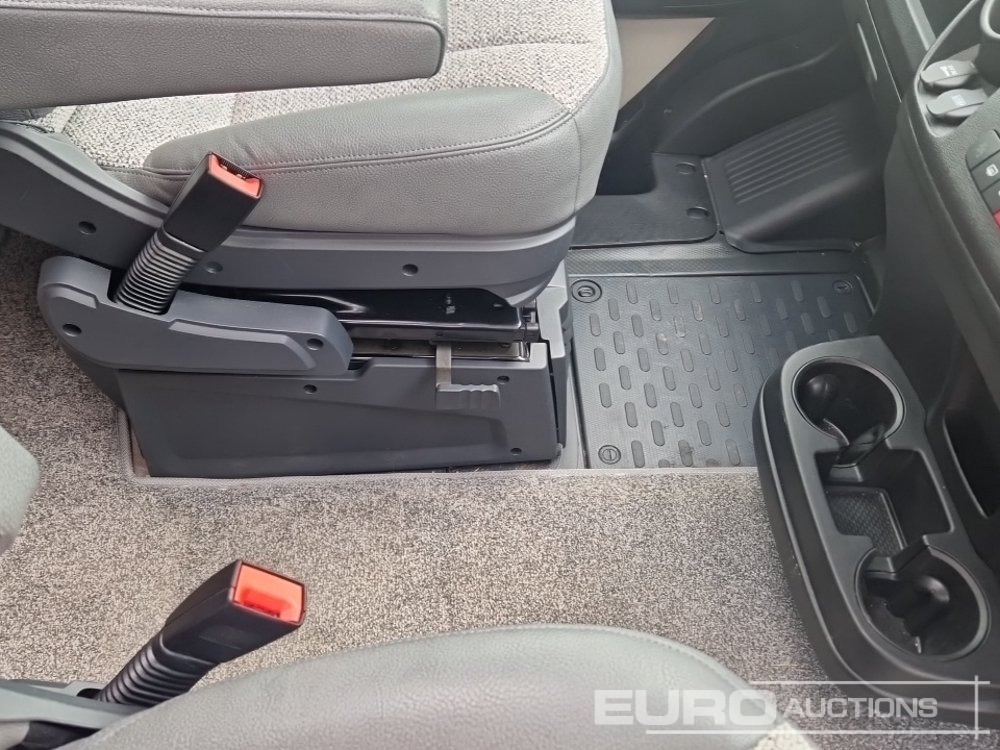 Campervan 2020 Peugeot Boxer 335: picture 29