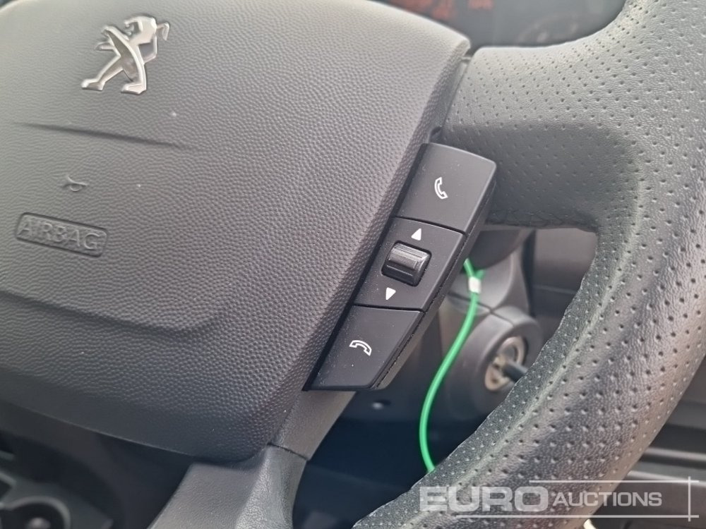Campervan 2020 Peugeot Boxer 335: picture 21