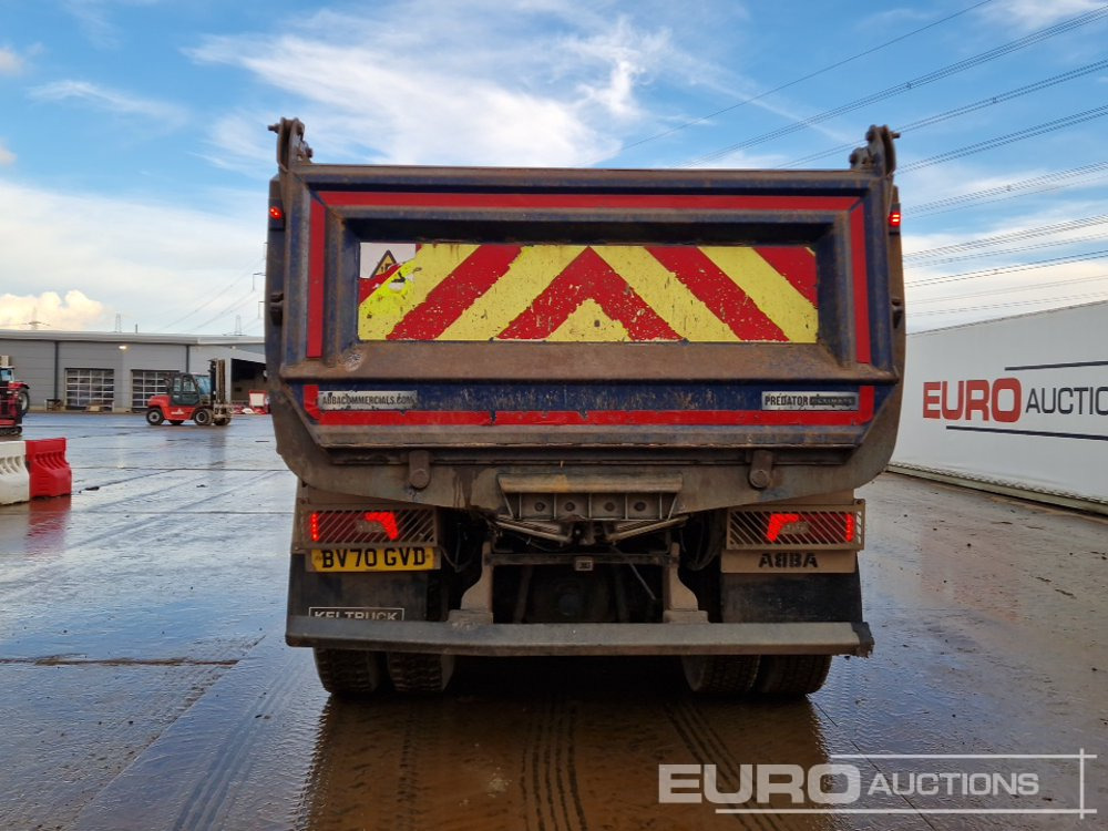 2020 Scania P410XT - Tipper: picture 4 2020 Scania P410XT - Tipper: picture 4