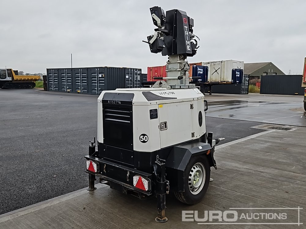 2020 Trime X-ECO-BATTERY - Lighting tower: picture 5 2020 Trime X-ECO-BATTERY - Lighting tower: picture 5
