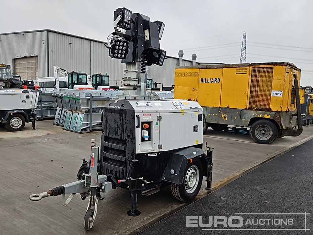 2020 Trime X-ECO-BATTERY - Lighting tower: picture 1 2020 Trime X-ECO-BATTERY - Lighting tower: picture 1