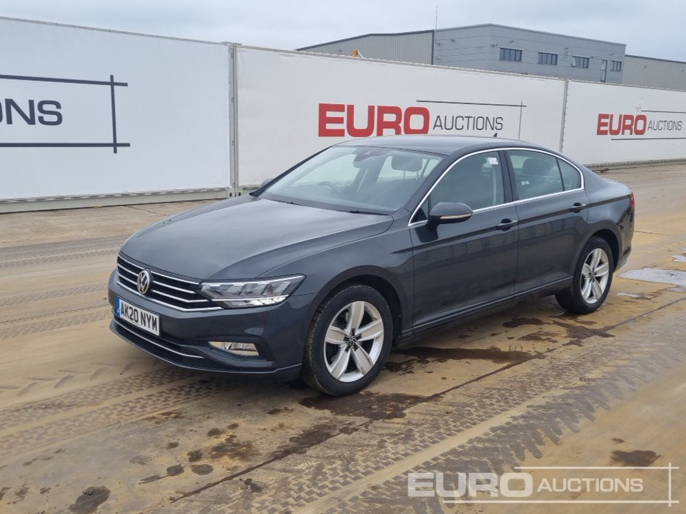 2020 Volkswagen Passat - Car: picture 4 2020 Volkswagen Passat - Car: picture 4