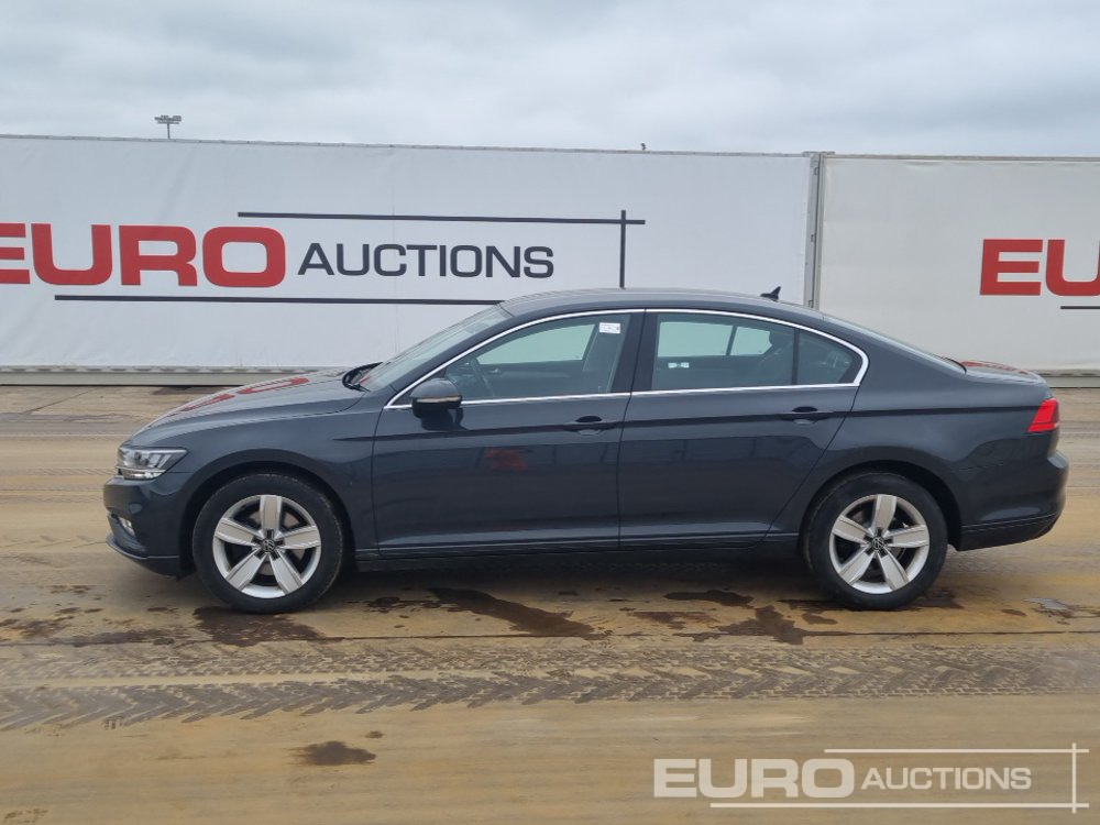 2020 Volkswagen Passat - Car: picture 5 2020 Volkswagen Passat - Car: picture 5