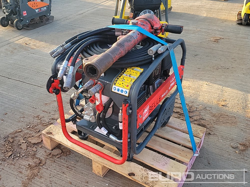 2021 Belle HPX01R1SP - Asphalt machine: picture 1 2021 Belle HPX01R1SP - Asphalt machine: picture 1