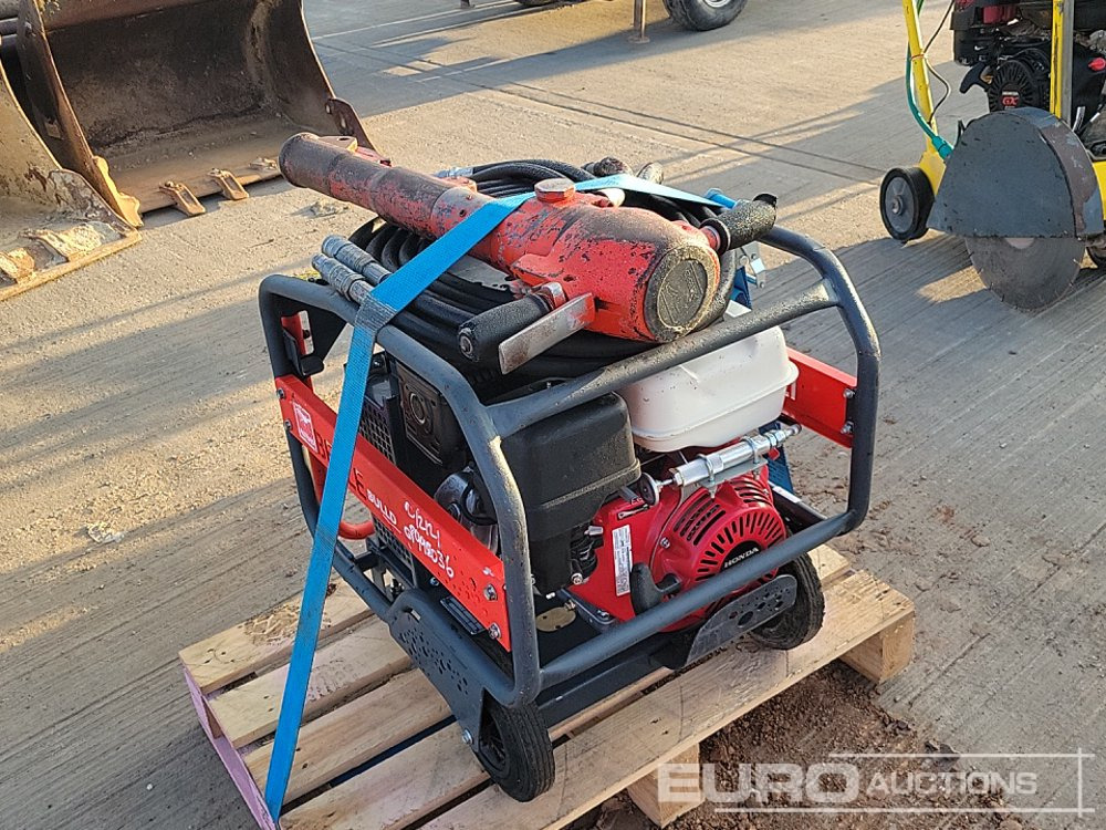 2021 Belle HPX01R1SP - Asphalt machine: picture 3 2021 Belle HPX01R1SP - Asphalt machine: picture 3
