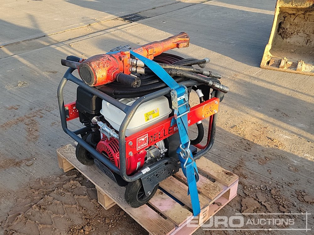 2021 Belle HPX01R1SP - Asphalt machine: picture 5 2021 Belle HPX01R1SP - Asphalt machine: picture 5