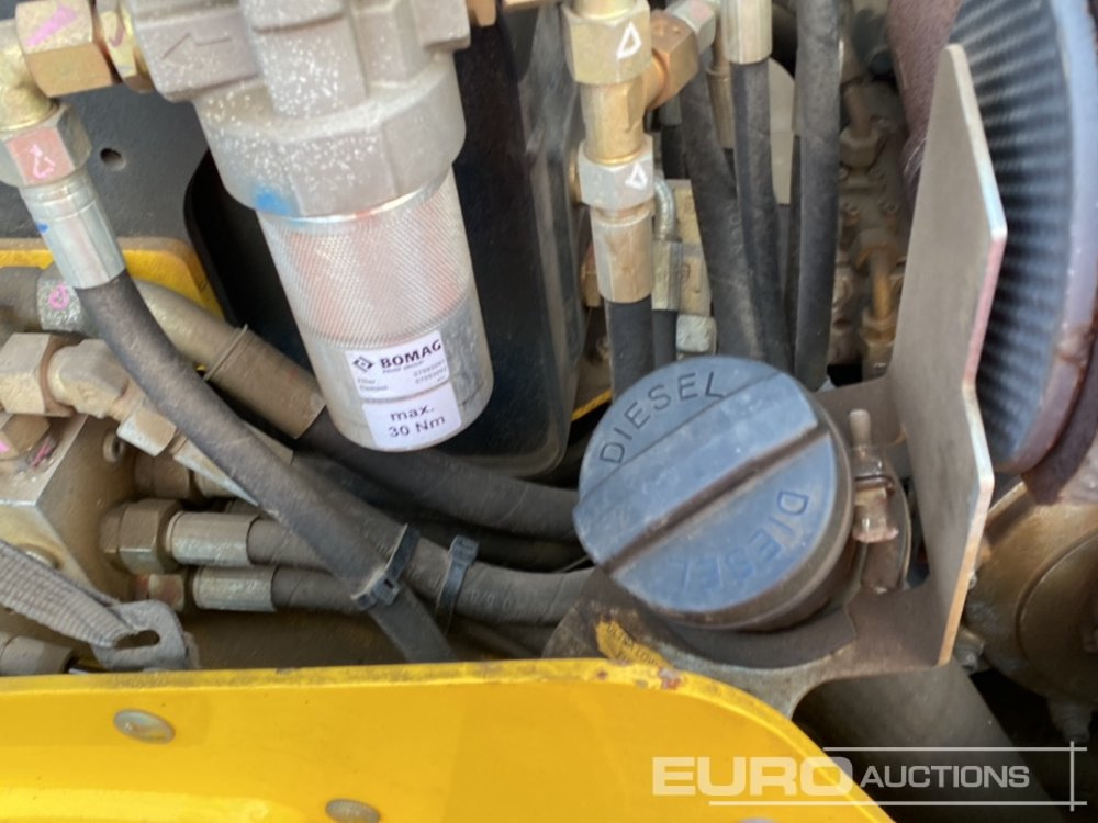 Roller 2021 Bomag BW120AD-5: picture 23 Roller 2021 Bomag BW120AD-5: picture 23