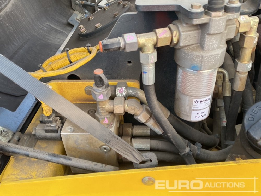 Roller 2021 Bomag BW120AD-5: picture 21 Roller 2021 Bomag BW120AD-5: picture 21