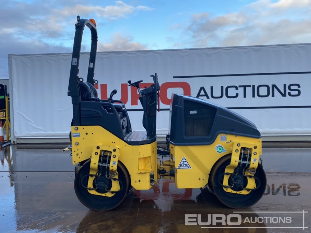 Roller 2021 Bomag BW120AD-5: picture 6 Roller 2021 Bomag BW120AD-5: picture 6