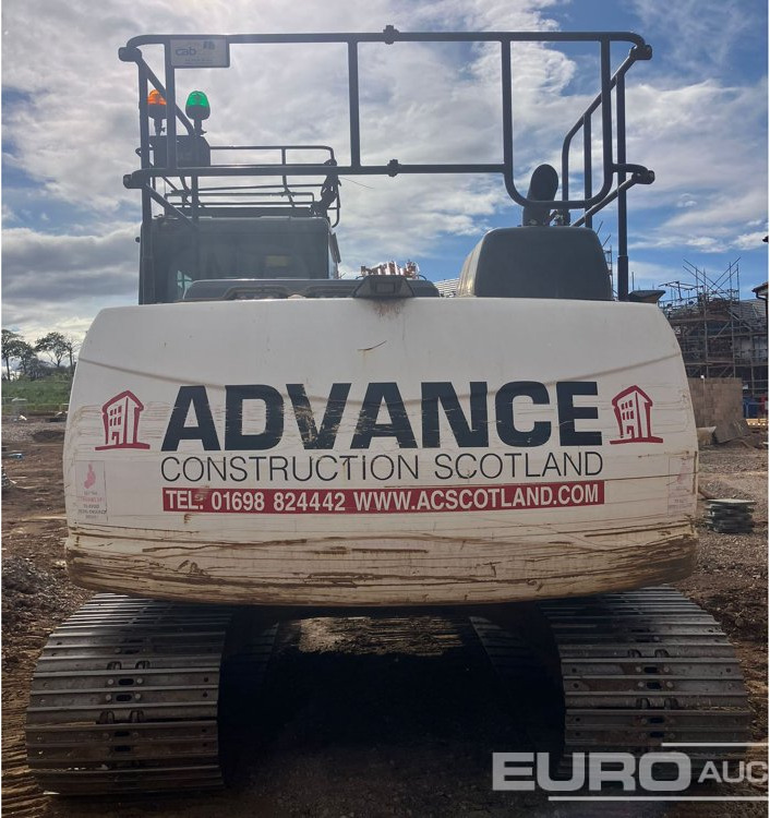 2021 Case CX130D - Crawler excavator: picture 2 2021 Case CX130D - Crawler excavator: picture 2