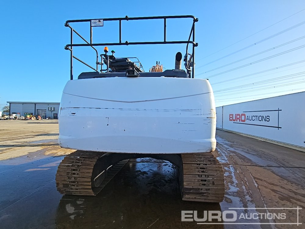 2021 Case CX210D - Crawler excavator: picture 4 2021 Case CX210D - Crawler excavator: picture 4