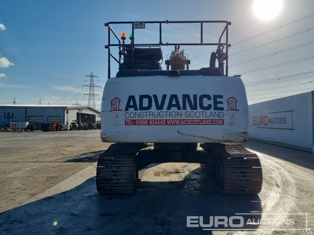 2021 Case CX210D - Crawler excavator: picture 4 2021 Case CX210D - Crawler excavator: picture 4