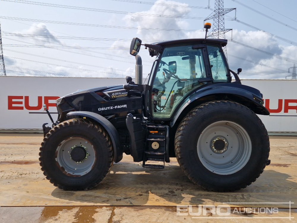 2021 Deutz Fahr 6165 - Farm tractor: picture 2 2021 Deutz Fahr 6165 - Farm tractor: picture 2