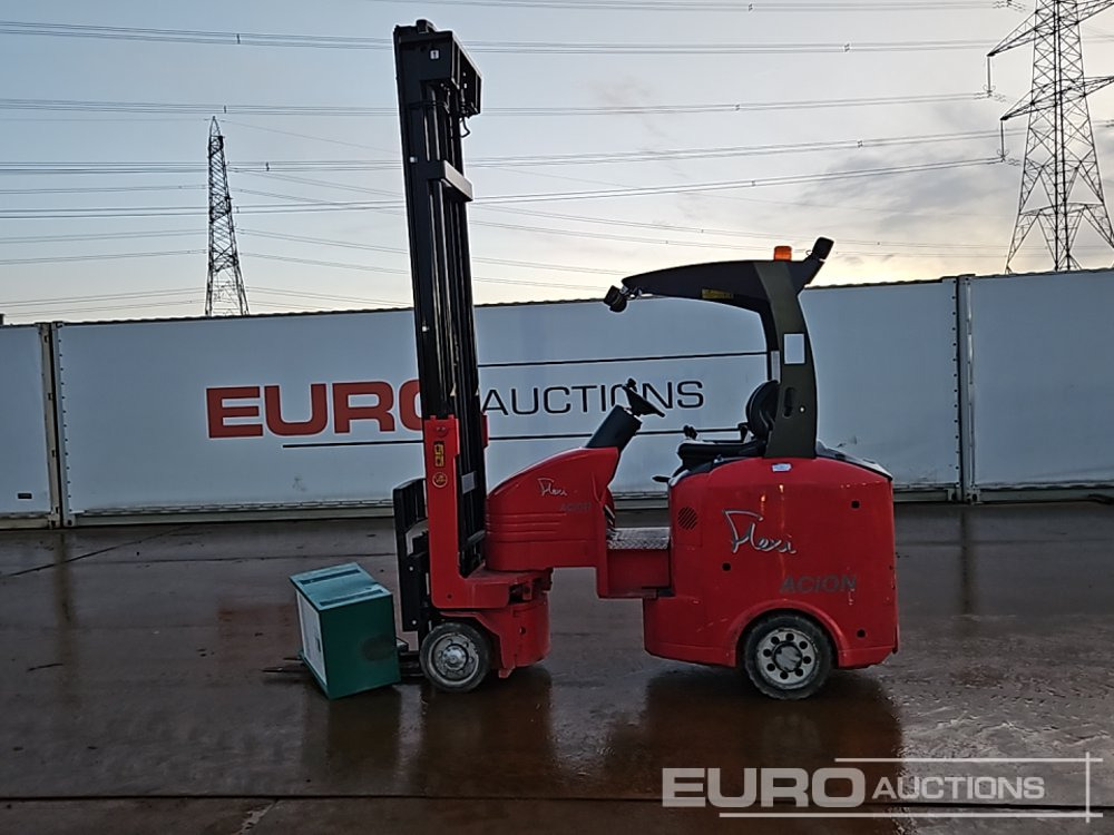 2021 Flexi 17N/1000 - Forklift: picture 2 2021 Flexi 17N/1000 - Forklift: picture 2