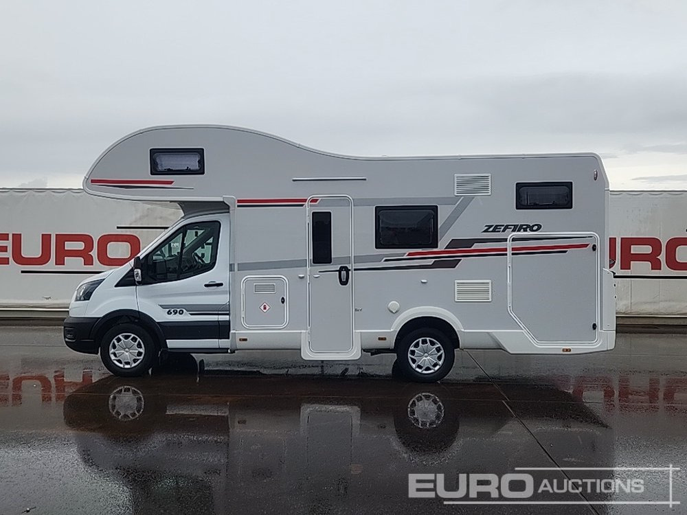 2021 Ford Roller Team Zefiro 690 - Campervan: picture 2 2021 Ford Roller Team Zefiro 690 - Campervan: picture 2