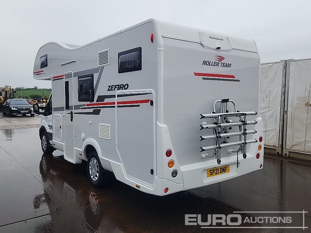 2021 Ford Roller Team Zefiro 690 - Campervan: picture 3 2021 Ford Roller Team Zefiro 690 - Campervan: picture 3