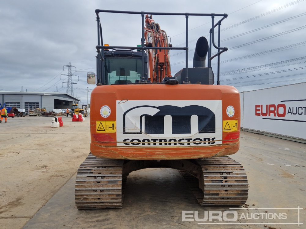 2021 Hitachi ZX130LCN-6 - Crawler excavator: picture 4 2021 Hitachi ZX130LCN-6 - Crawler excavator: picture 4