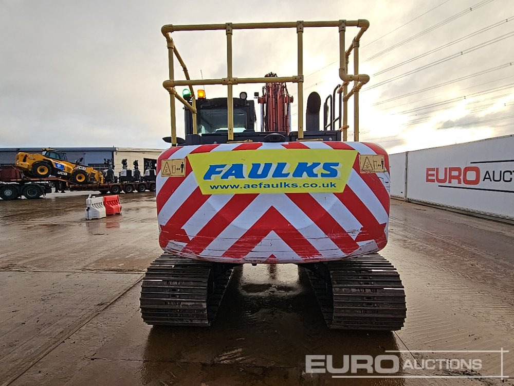 2021 Hitachi ZX130LCN-7 - Crawler excavator: picture 4 2021 Hitachi ZX130LCN-7 - Crawler excavator: picture 4