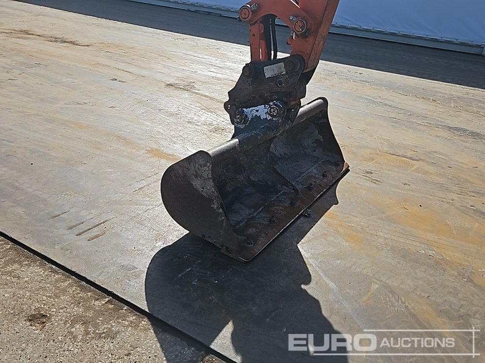 Mini excavator 2021 Hitachi ZX33U-6 CLR: picture 17
