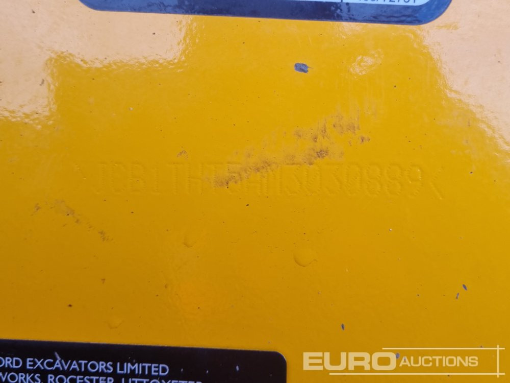 Mini dumper 2021 JCB 1T-2S5: picture 36