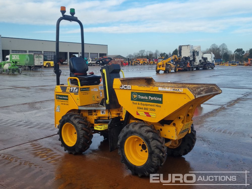 Mini dumper 2021 JCB 1T-2S5: picture 7