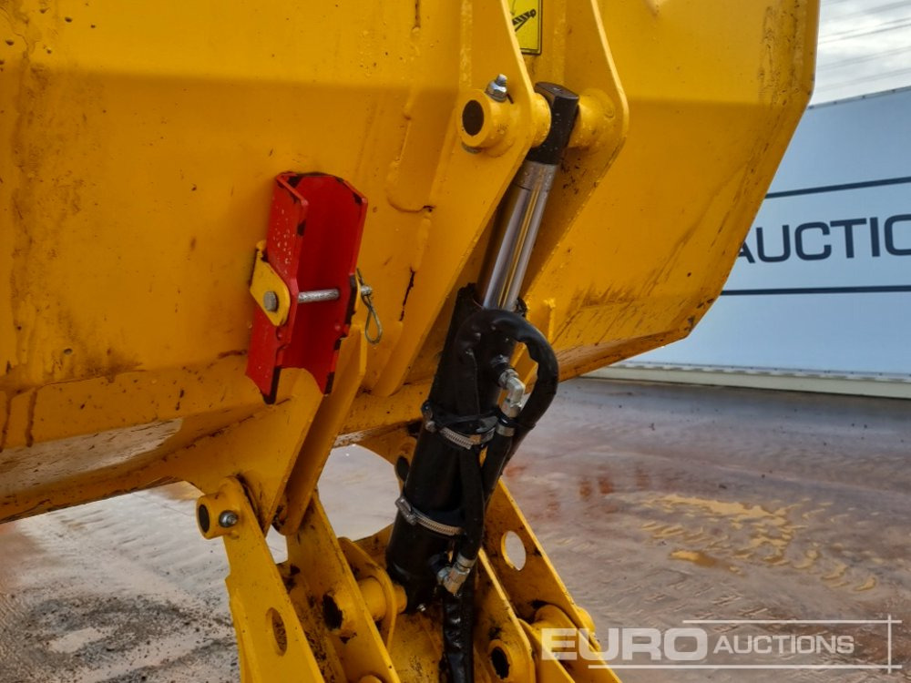 Mini dumper 2021 JCB 1T-2S5: picture 17