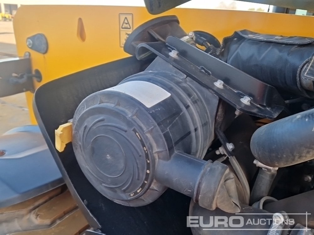 Telescopic handler 2021 JCB 525-60 Hi Viz: picture 25 Telescopic handler 2021 JCB 525-60 Hi Viz: picture 25