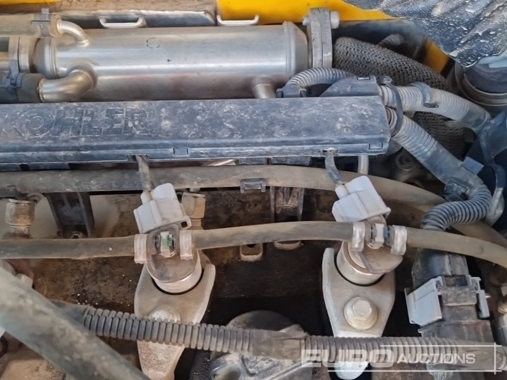 Telescopic handler 2021 JCB 525-60 Hi Viz: picture 27 Telescopic handler 2021 JCB 525-60 Hi Viz: picture 27