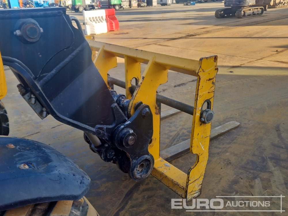 Telescopic handler 2021 JCB 525-60 Hi Viz: picture 21 Telescopic handler 2021 JCB 525-60 Hi Viz: picture 21