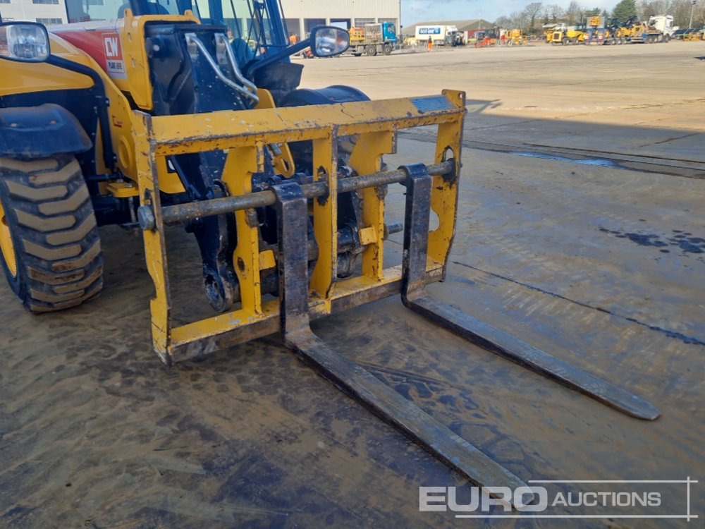 Telescopic handler 2021 JCB 525-60 Hi Viz: picture 22 Telescopic handler 2021 JCB 525-60 Hi Viz: picture 22